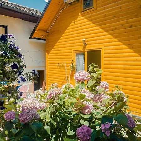 Nizama's Place בית הארחה *