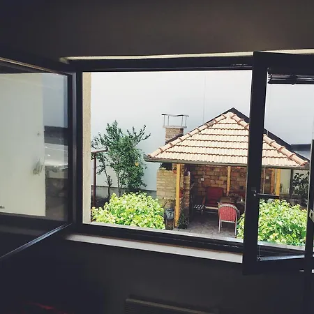 ゲストハウス Nizama's Place サラエヴォ