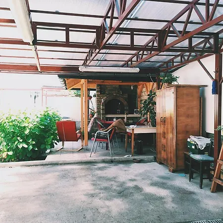 בית הארחה Nizama's Place *