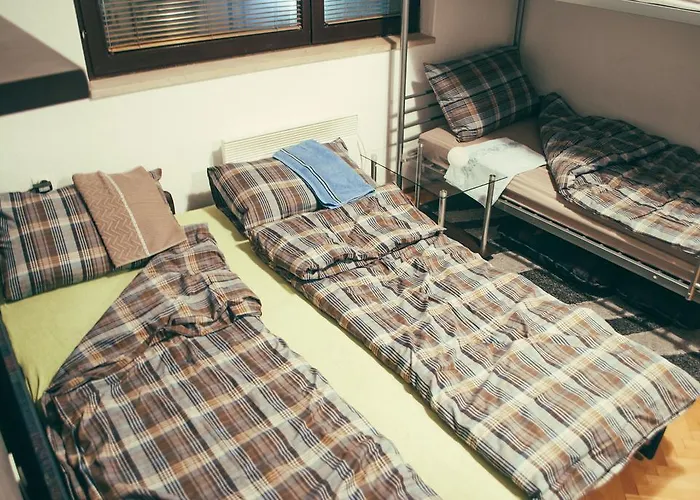 Guest house Nizama's Place Sarajevo